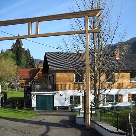 Apartments Am Kirchkogel "Laendliche Entspannung Im Herzen Der Steiermark" Pernegg an der Mur Ngoại thất bức ảnh