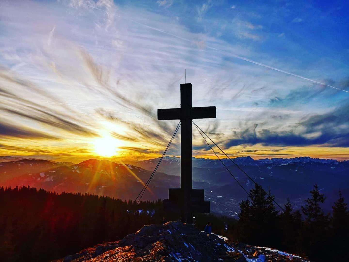 Apartments Am Kirchkogel "Laendliche Entspannung Im Herzen Der Steiermark" Pernegg an der Mur Phòng bức ảnh