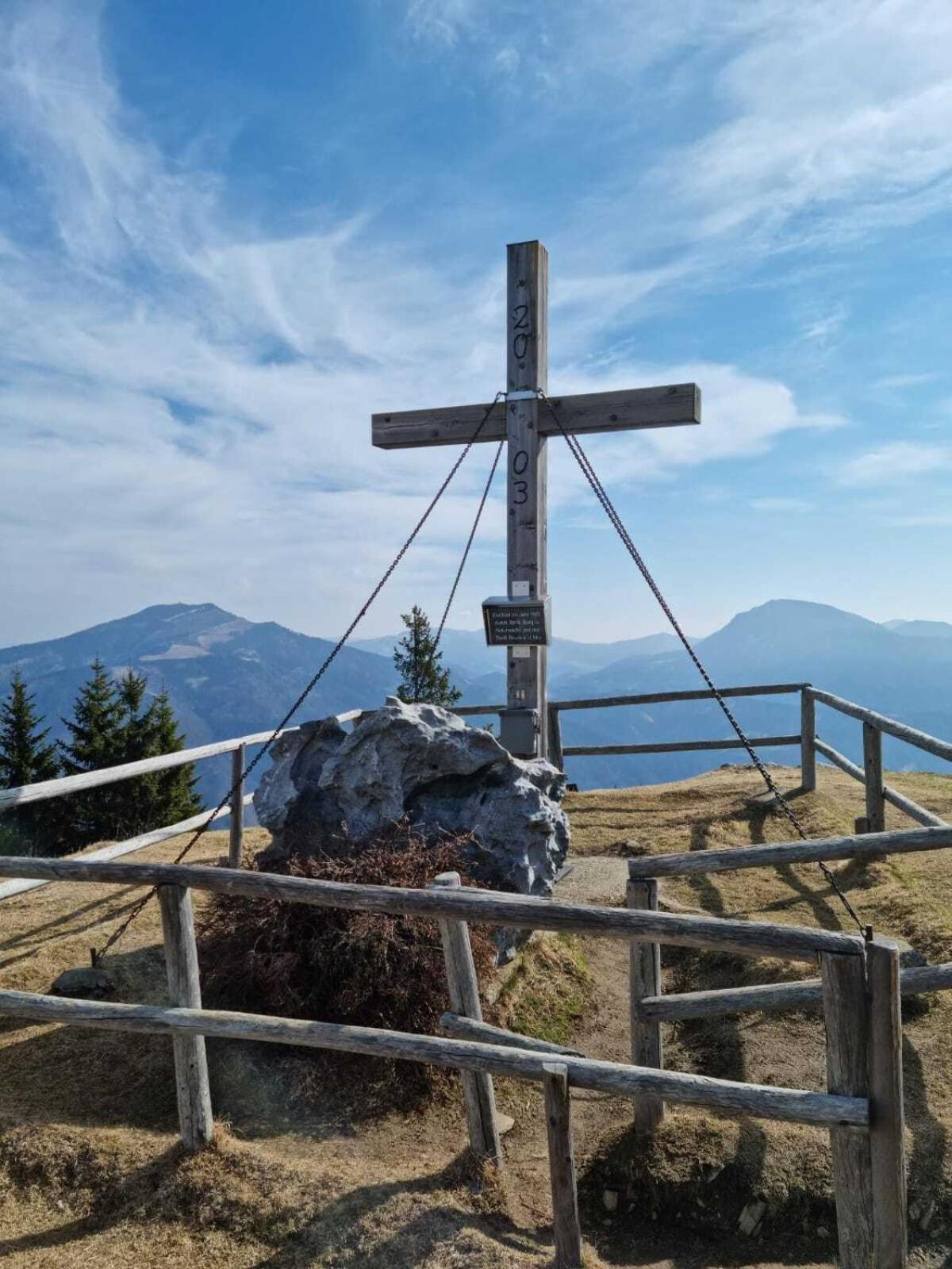 Apartments Am Kirchkogel "Laendliche Entspannung Im Herzen Der Steiermark" Pernegg an der Mur Phòng bức ảnh