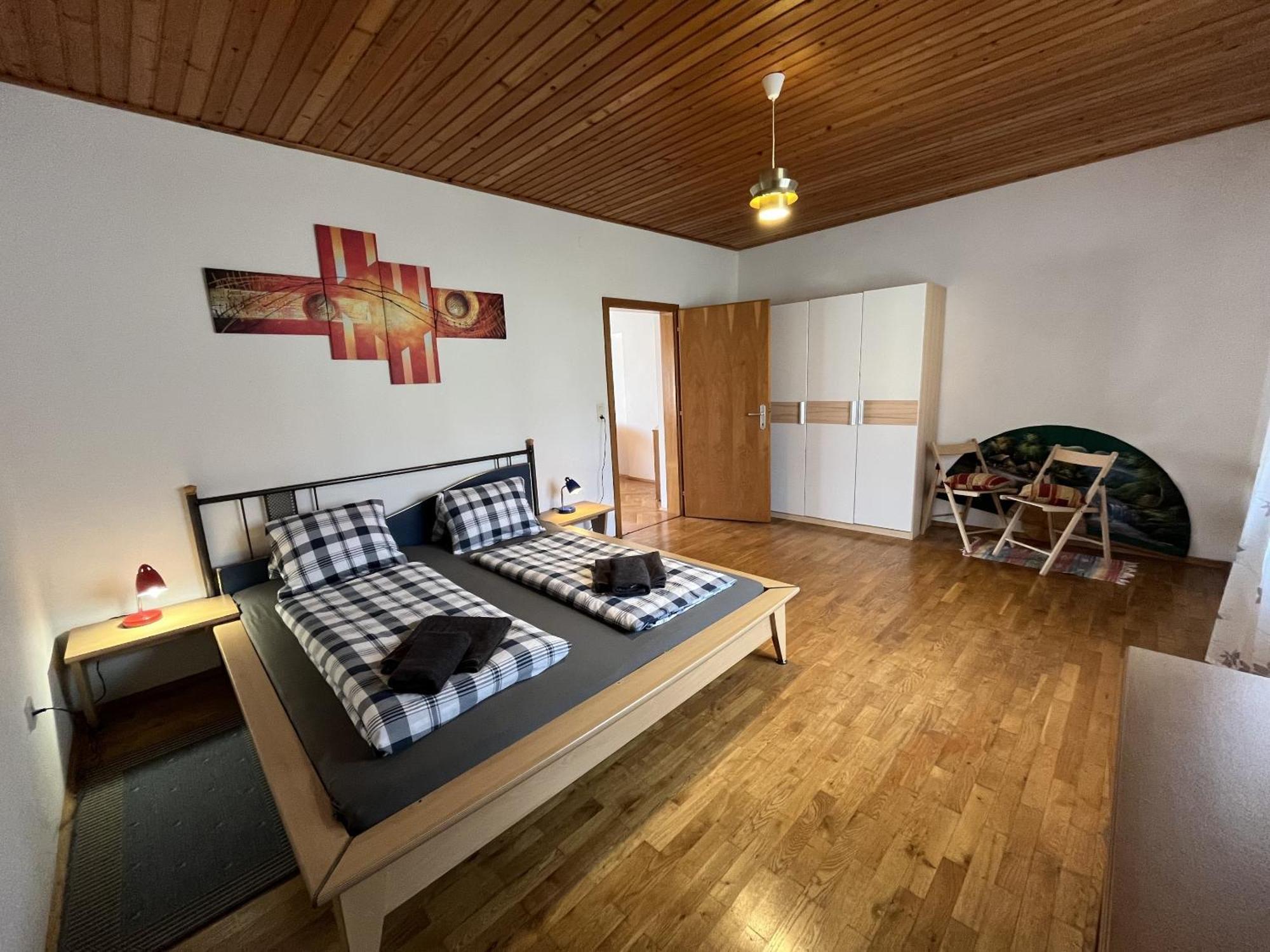 Apartments Am Kirchkogel "Laendliche Entspannung Im Herzen Der Steiermark" Pernegg an der Mur Phòng bức ảnh