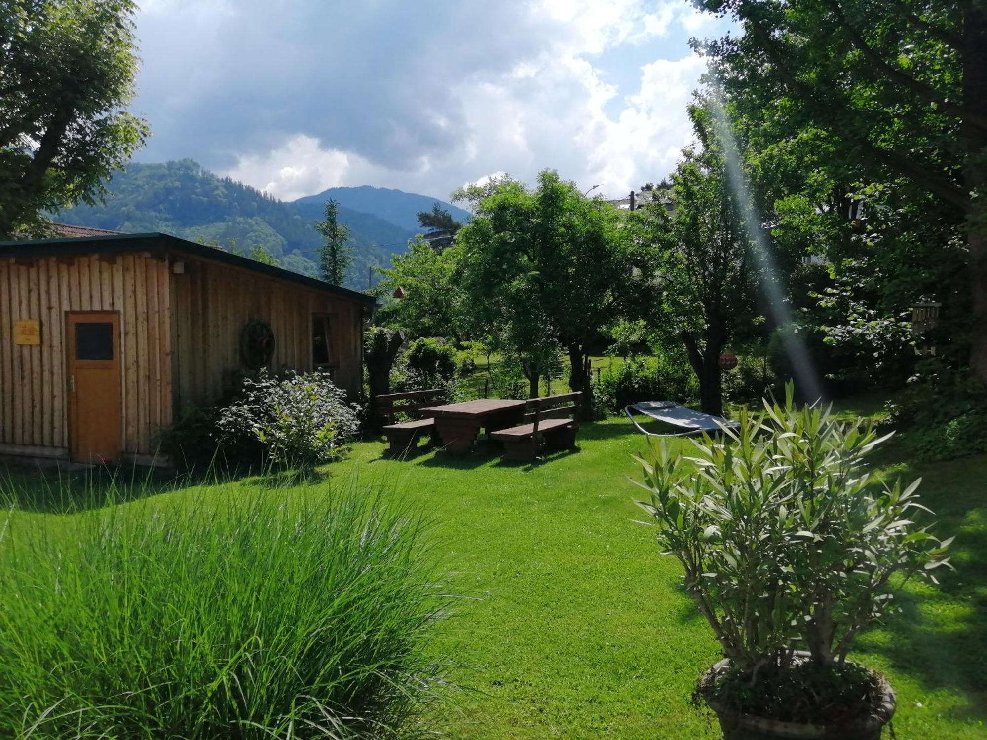 Apartments Am Kirchkogel "Laendliche Entspannung Im Herzen Der Steiermark" Pernegg an der Mur Phòng bức ảnh